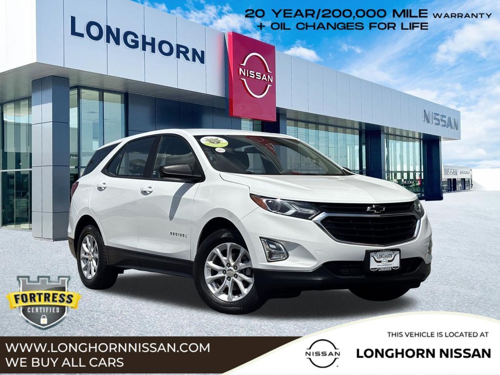 2020 CHEVROLET Equinox
