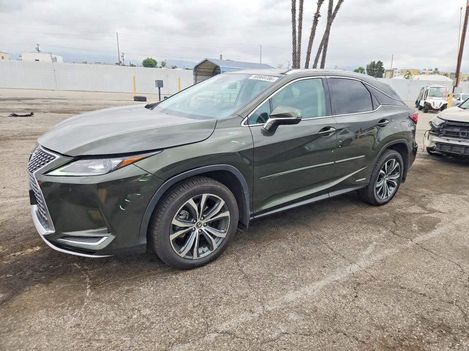 2020 LEXUS RX