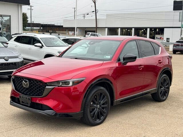 2023 MAZDA CX-5