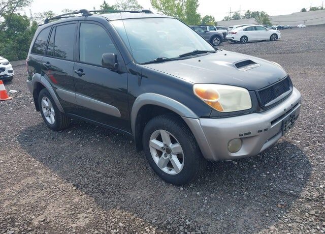 2005 TOYOTA RAV4