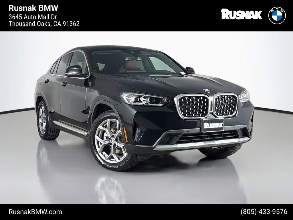 2024 BMW X4