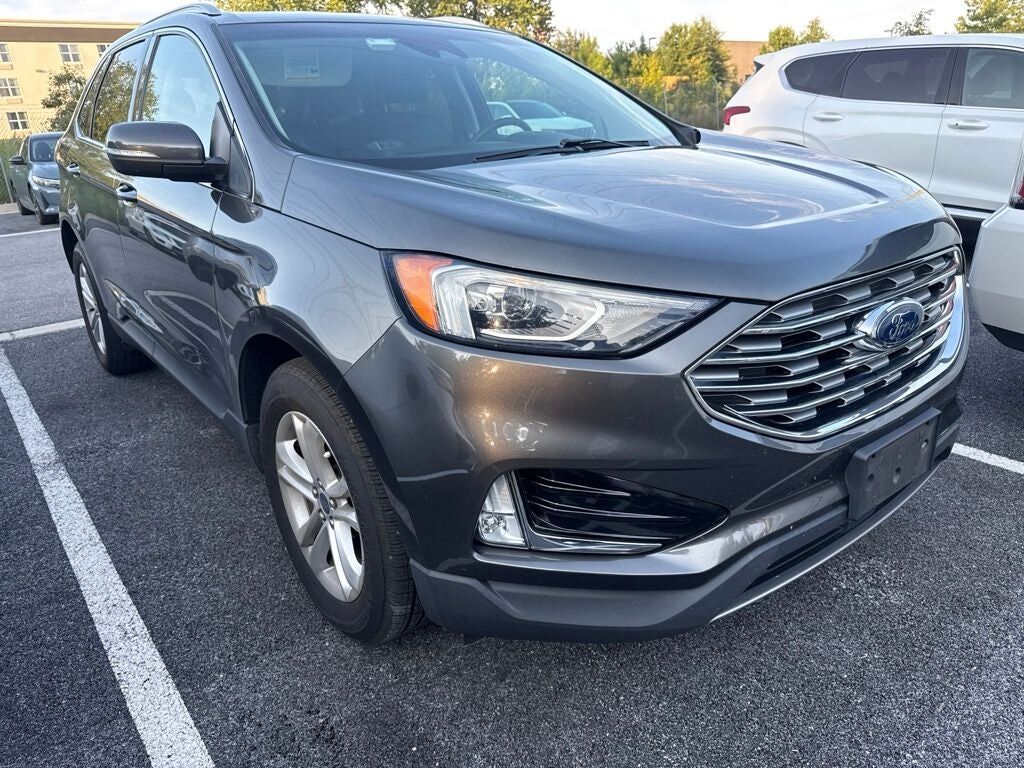 2019 FORD Edge