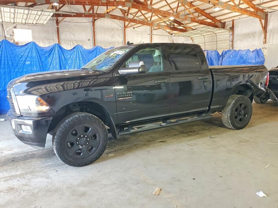 2016 RAM 2500