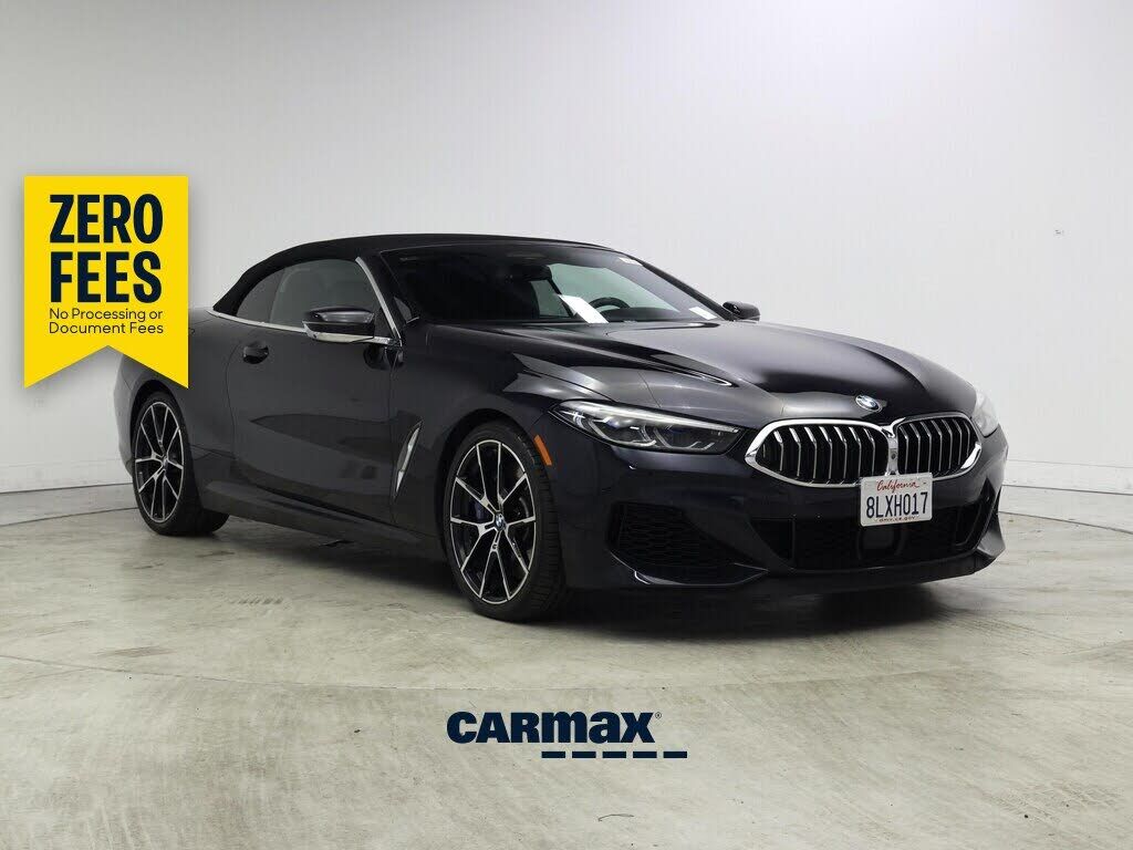 2019 BMW 8 Series