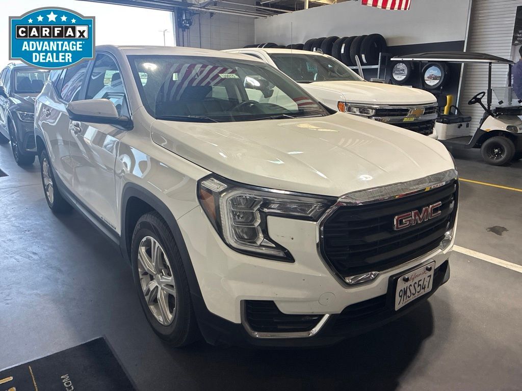 2024 GMC Terrain