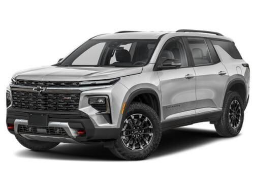 2027 CHEVROLET Traverse