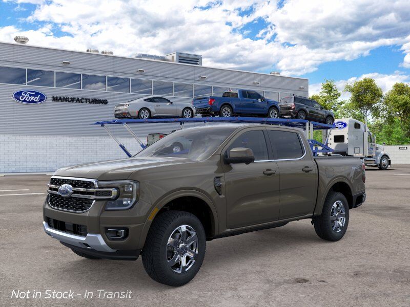 2026 FORD Ranger
