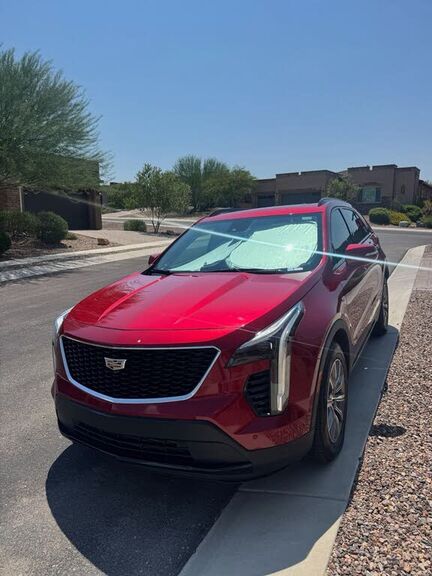 2021 CADILLAC XT4