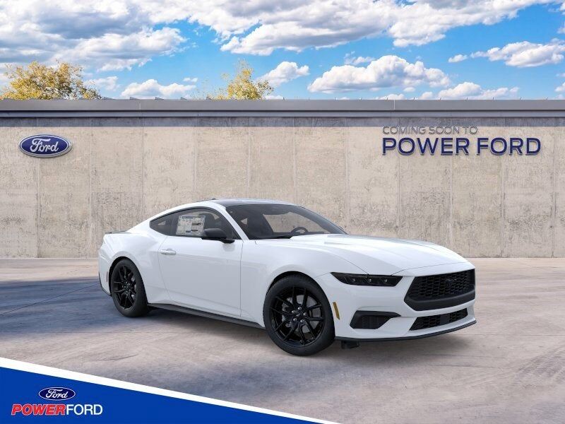 2026 FORD Mustang