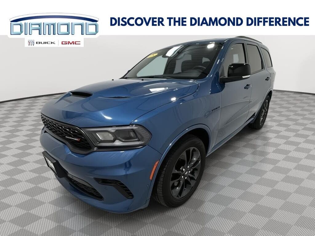 2025 DODGE Durango