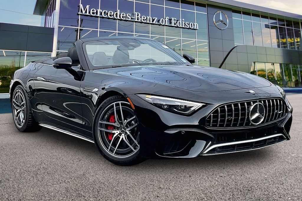 2024 MERCEDES-BENZ SL-Class