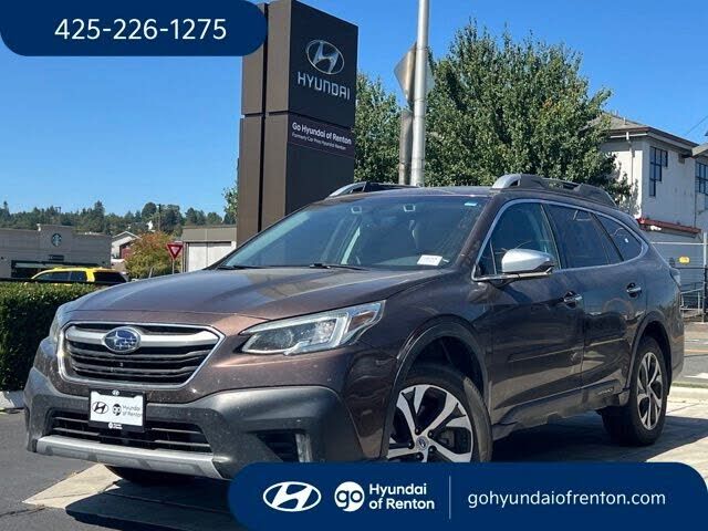2020 SUBARU Outback