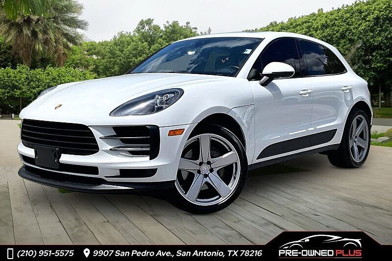 2019 PORSCHE Macan