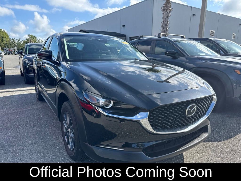 2024 MAZDA CX-30