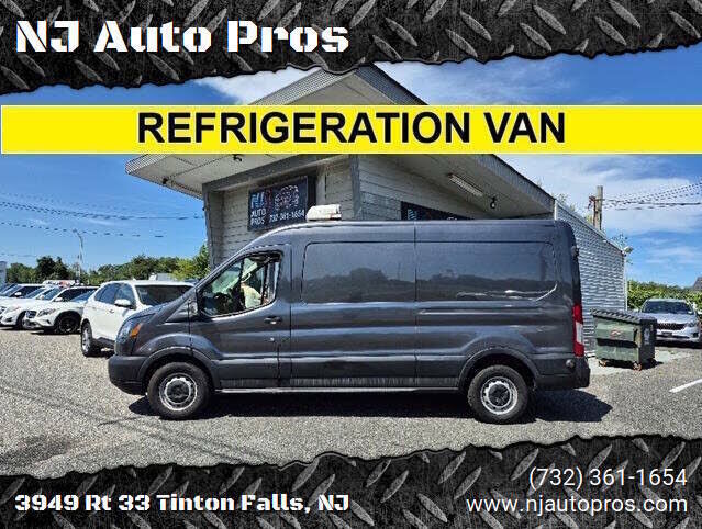 2019 FORD Transit