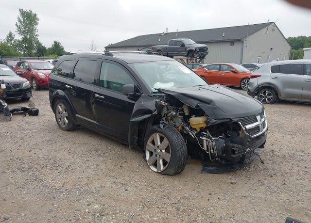 2009 DODGE Journey