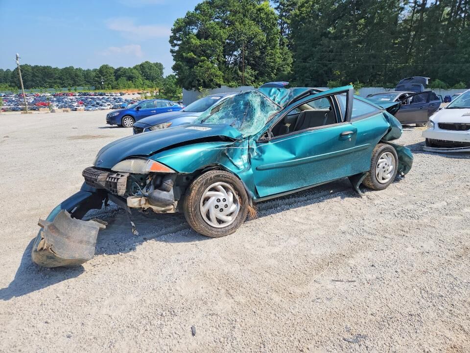 1997 CHEVROLET Cavalier