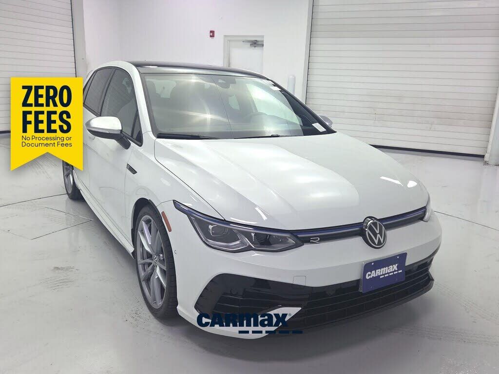 2024 VOLKSWAGEN Golf R