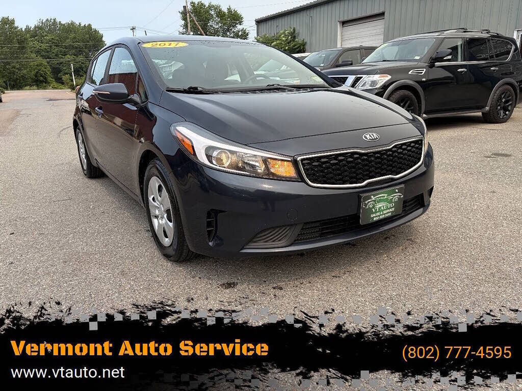 2017 KIA Forte