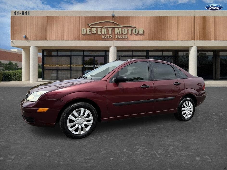 2006 FORD Focus