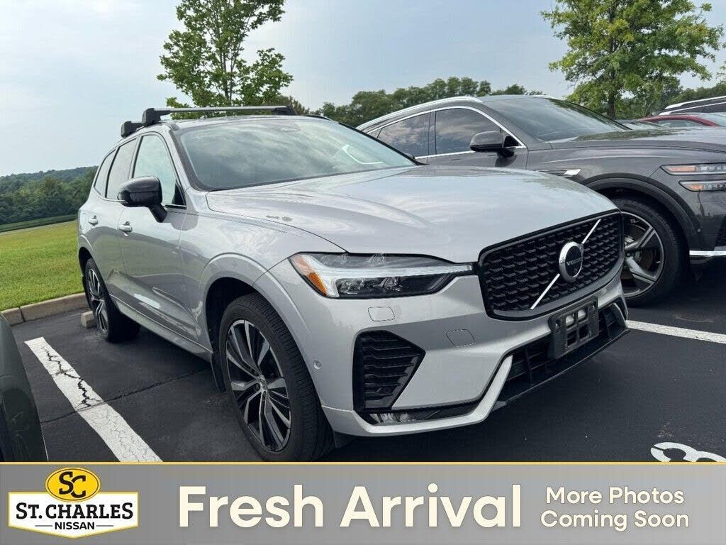 2023 VOLVO XC60