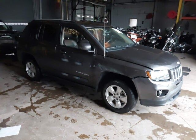 2017 JEEP Compass