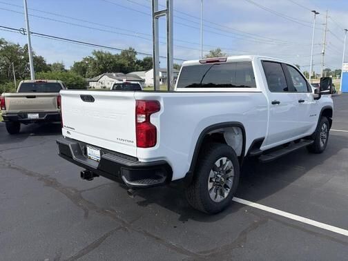 2026 CHEVROLET Silverado HD