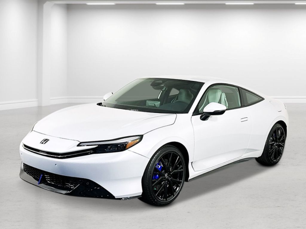 2026 HONDA Prelude