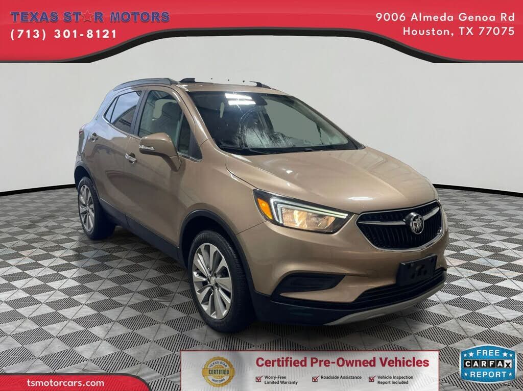 2019 BUICK Encore