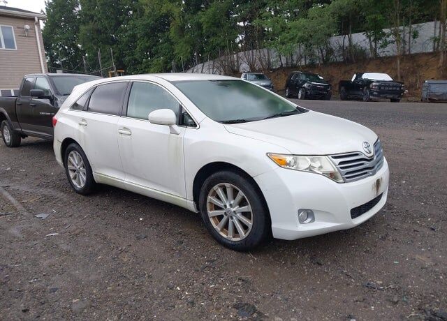 2010 TOYOTA Venza