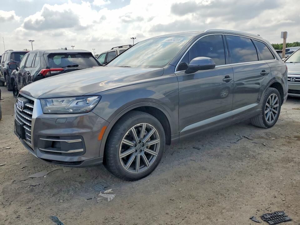 2018 AUDI Q7