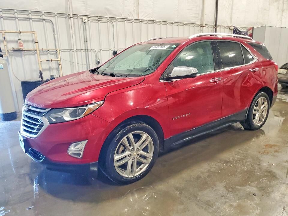 2019 CHEVROLET Equinox