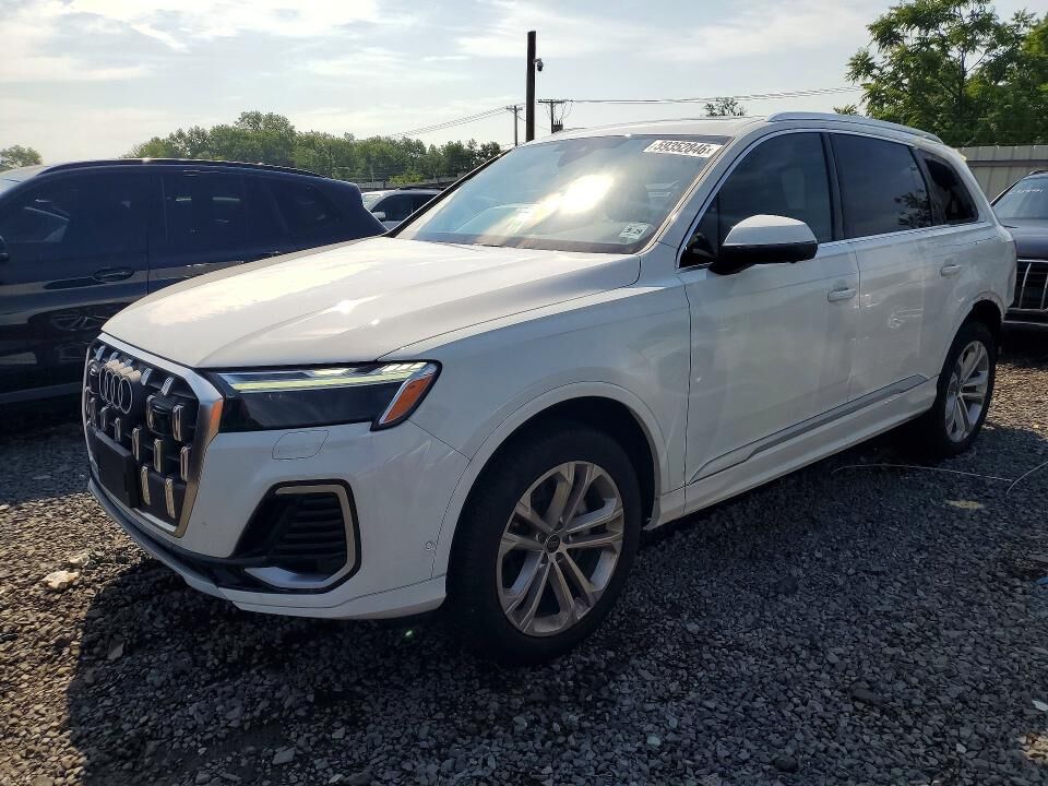 2025 AUDI Q7