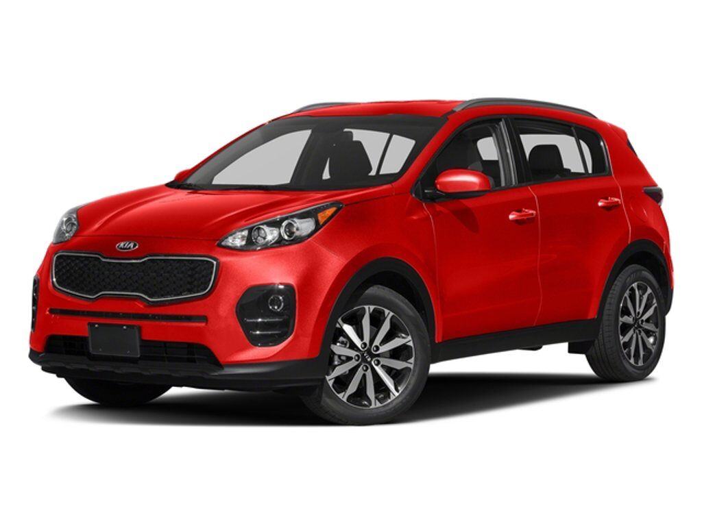 2017 KIA Sportage