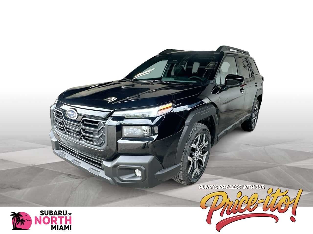 2026 SUBARU Outback