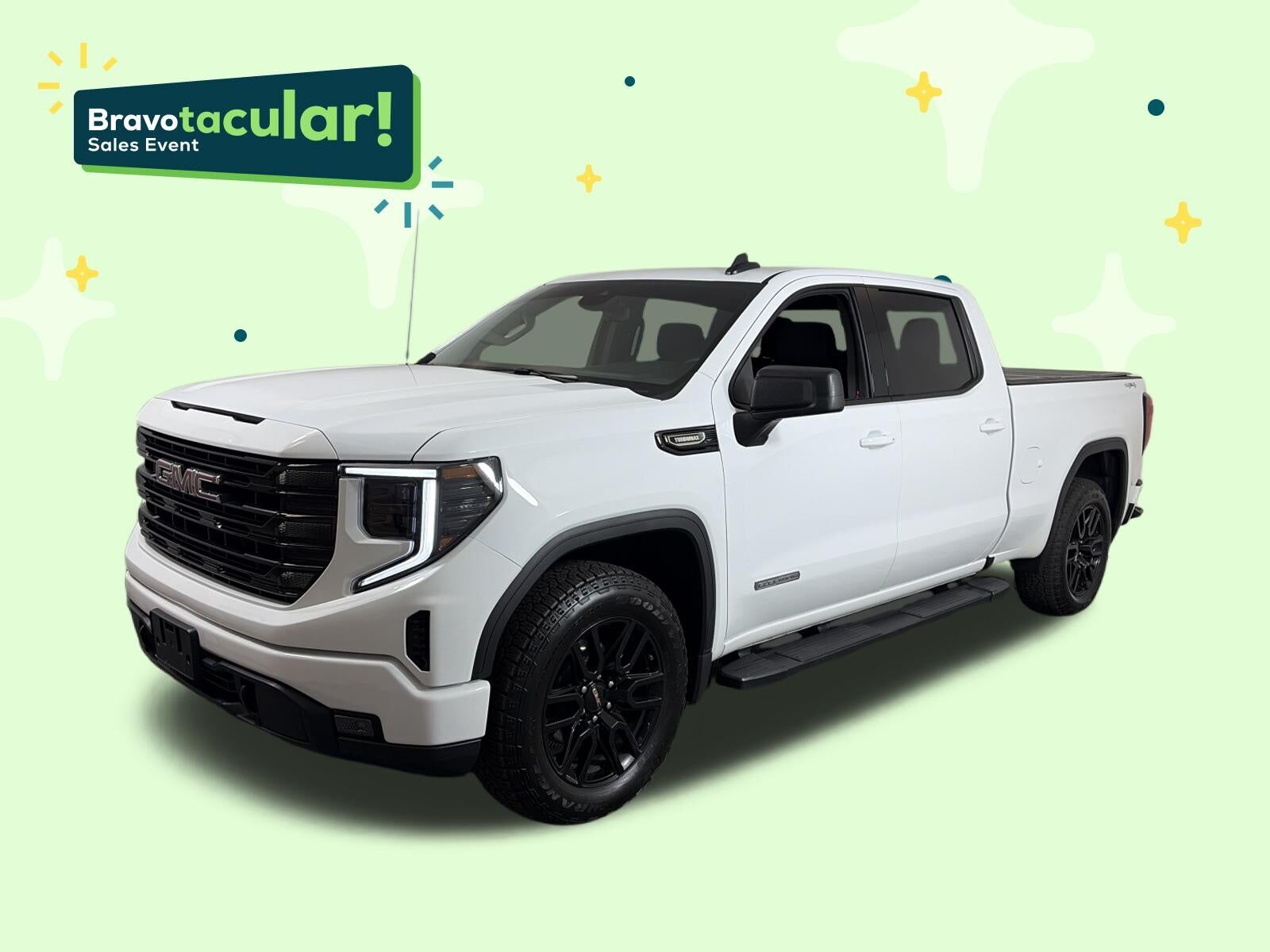 2025 GMC Sierra