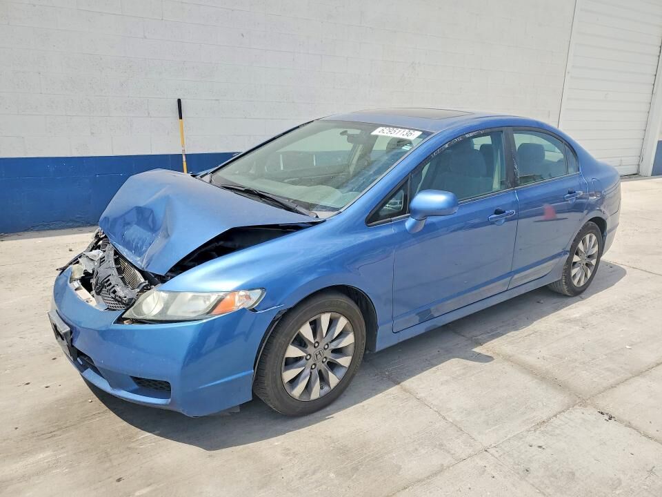 2009 HONDA Civic