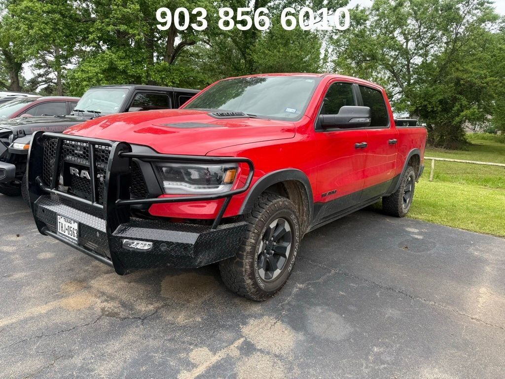 2023 RAM 1500