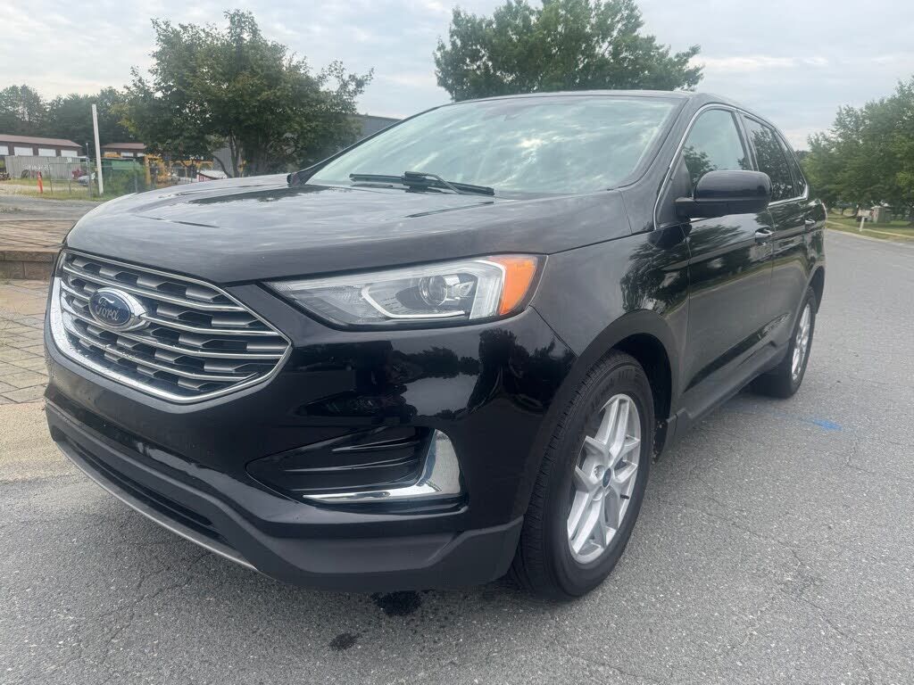 2022 FORD Edge