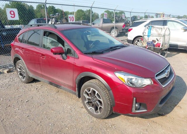 2016 SUBARU Crosstrek