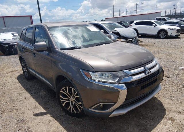 2018 MITSUBISHI Outlander