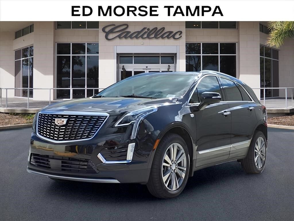 2026 CADILLAC XT5