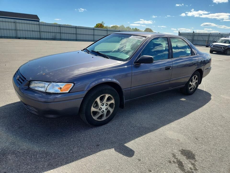 1998 TOYOTA Camry