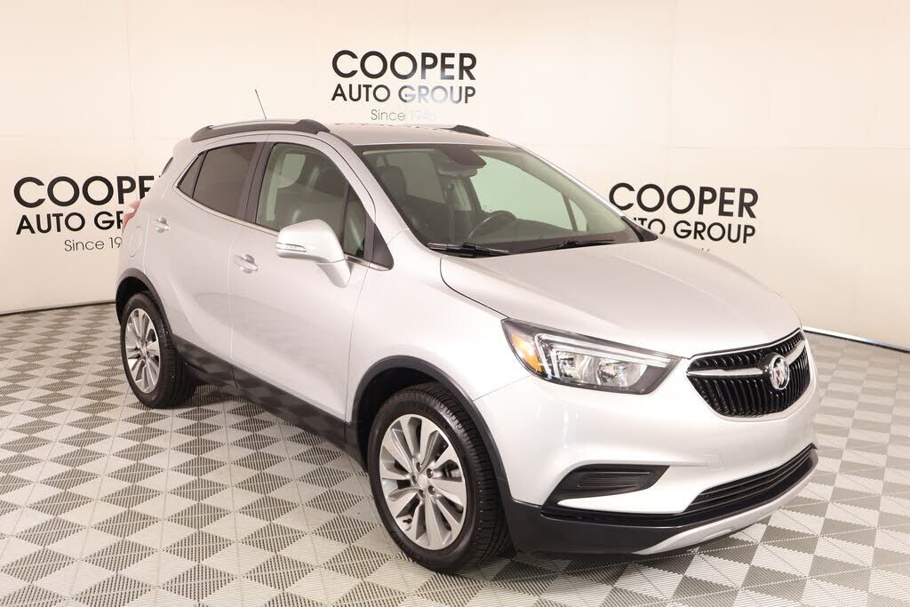 2019 BUICK Encore