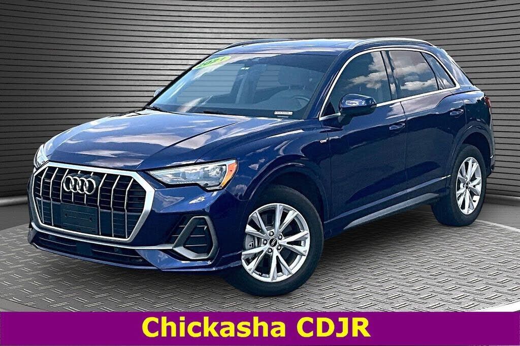 2021 AUDI Q3