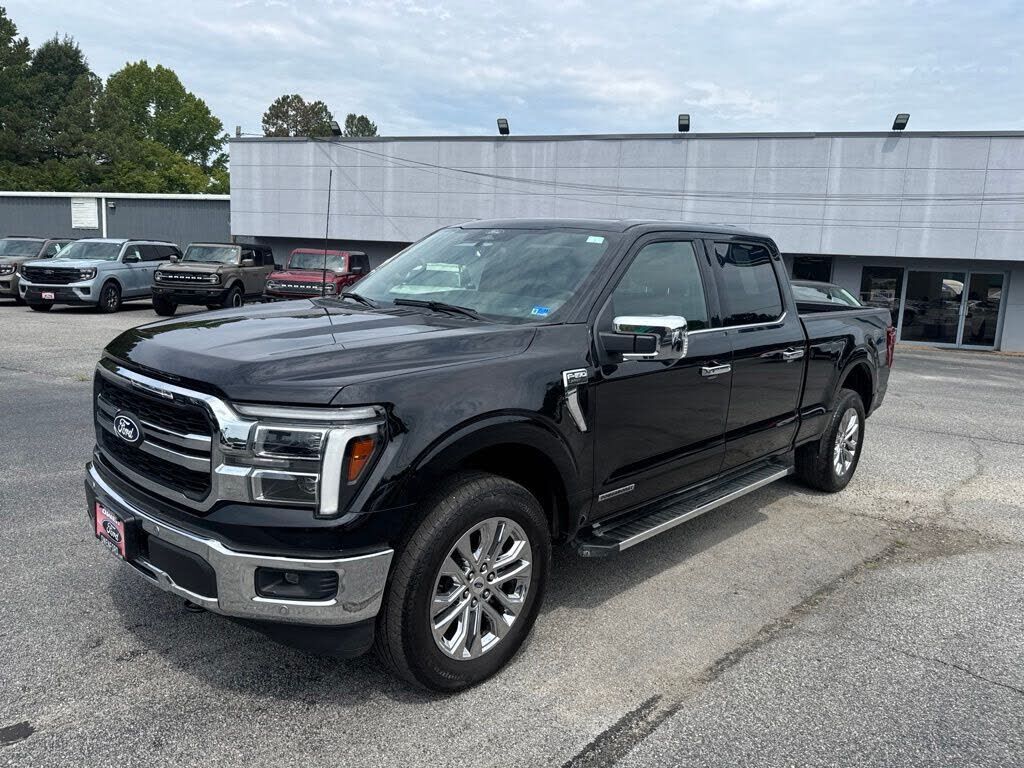 2025 FORD F-150