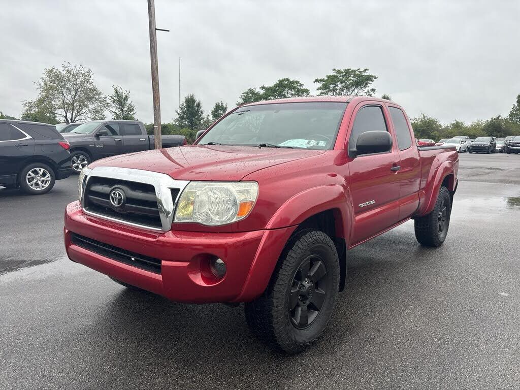 2007 TOYOTA Tacoma