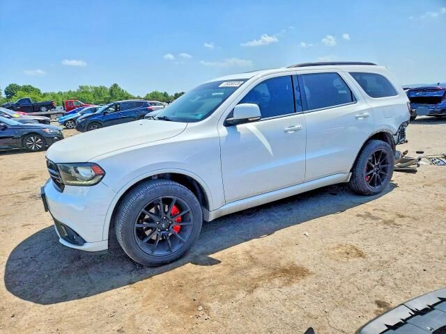 2017 DODGE Durango