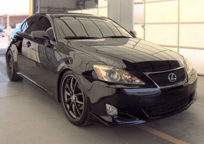 2008 LEXUS IS