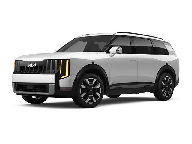 2027 KIA Telluride